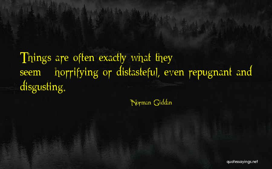 Serial Killings Quotes By Norman Giddan Serial Killings Quotes By Norman Giddan