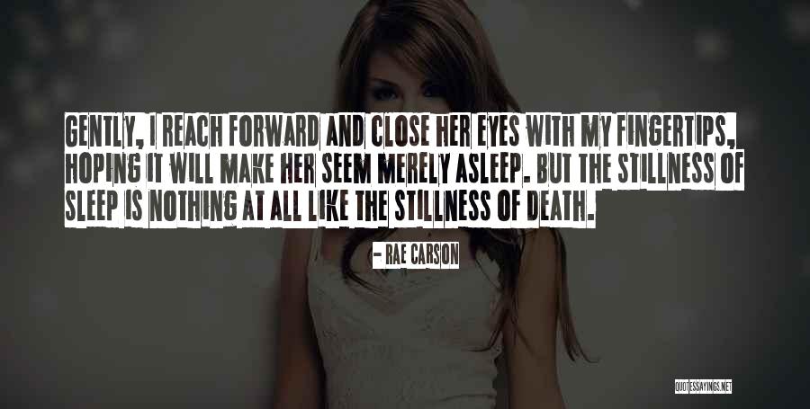 Serial Killings Quotes By Rae Carson Serial Killings Quotes By Rae Carson