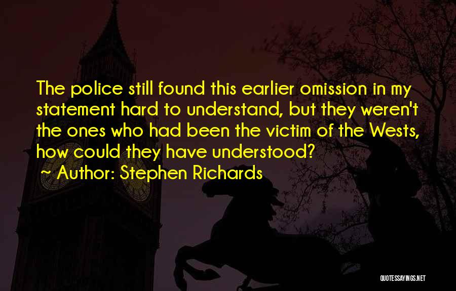Serial Quotes By Stephen Richards