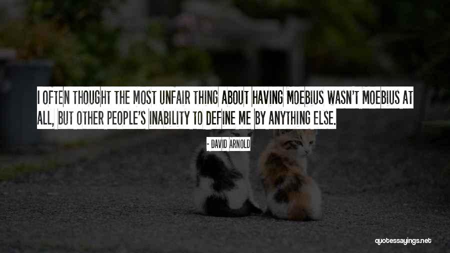 Serialisations Quotes By David Arnold Serialisations Quotes By David Arnold