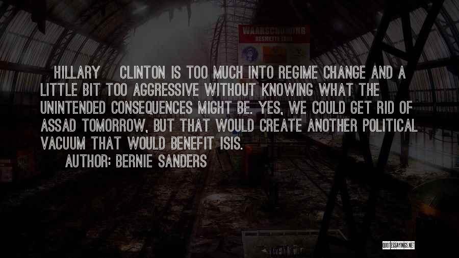 Serialization Quotes By Bernie Sanders