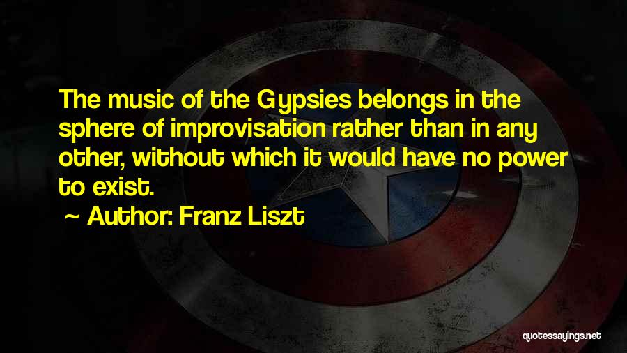 Serialization Quotes By Franz Liszt