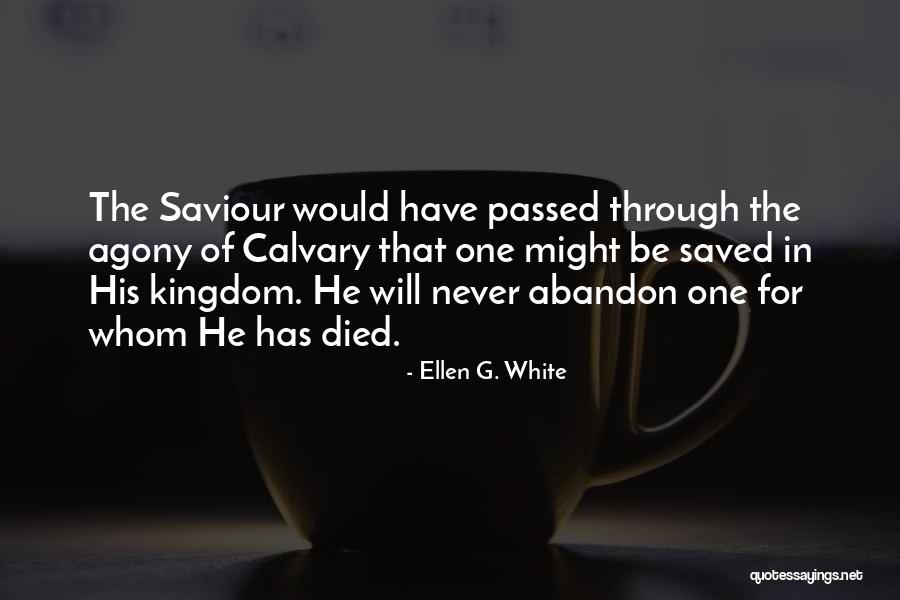 Serializing Java Quotes By Ellen G. White Serializing Java Quotes By Ellen G. White