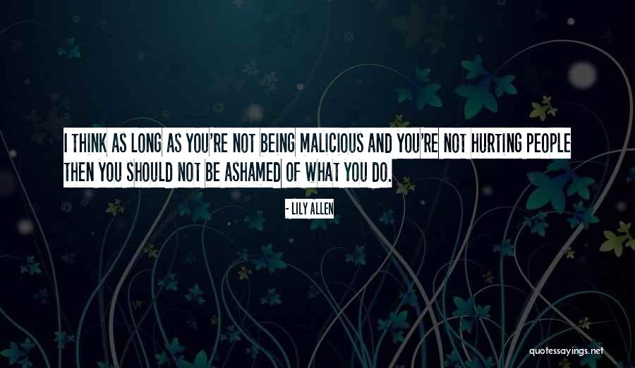 Serializing The Object Quotes By Lily Allen Serializing The Object Quotes By Lily Allen