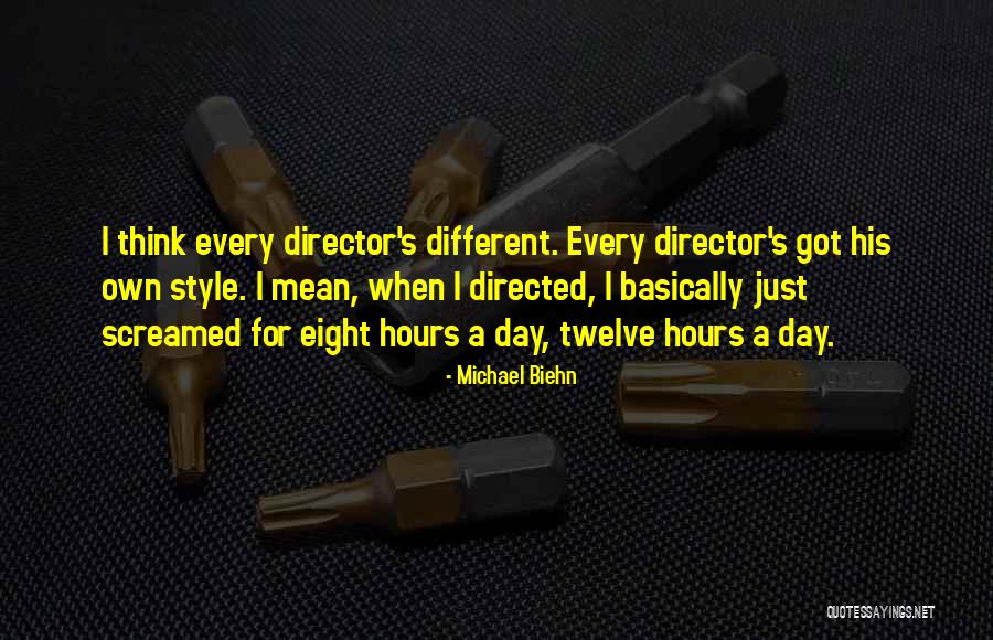 Serializing The Object Quotes By Michael Biehn Serializing The Object Quotes By Michael Biehn