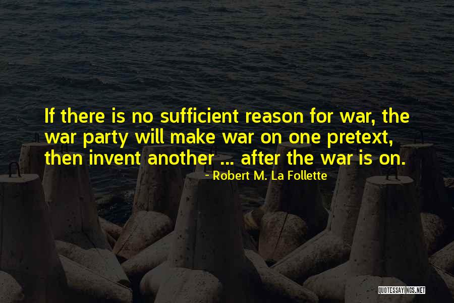 Seriamente Quotes By Robert M. La Follette Seriamente Quotes By Robert M. La Follette