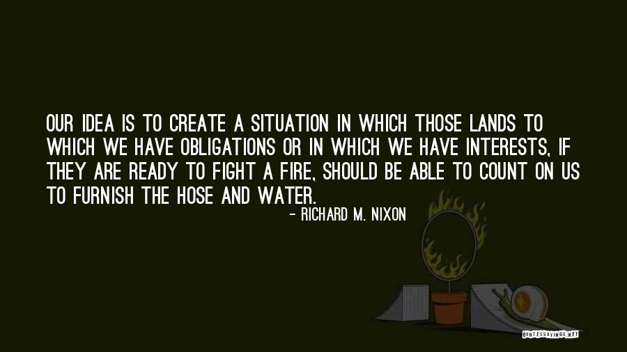 Seriamist Quotes By Richard M. Nixon Seriamist Quotes By Richard M. Nixon