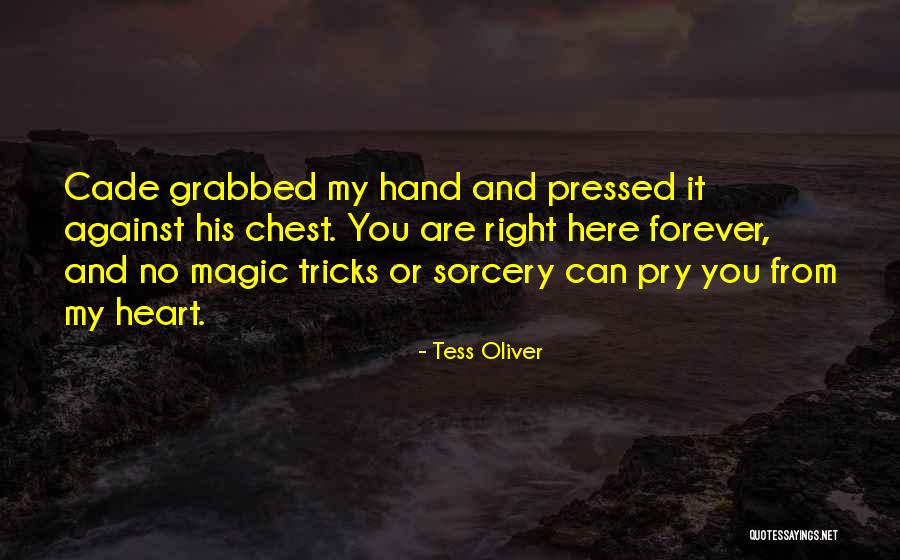 Serian District Quotes By Tess Oliver Serian District Quotes By Tess Oliver