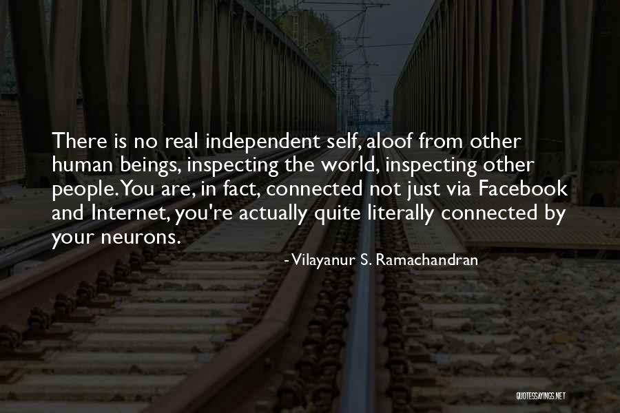Serian District Quotes By Vilayanur S. Ramachandran Serian District Quotes By Vilayanur S. Ramachandran