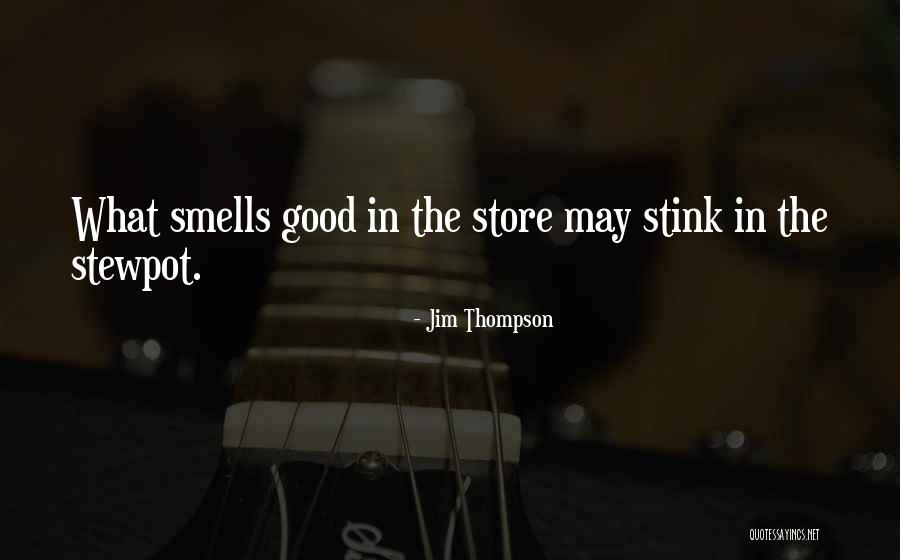 Serian Safari Quotes By Jim Thompson