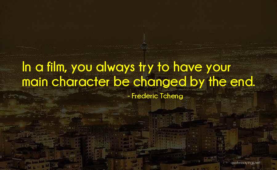 Seribu Rindu Quotes By Frederic Tcheng