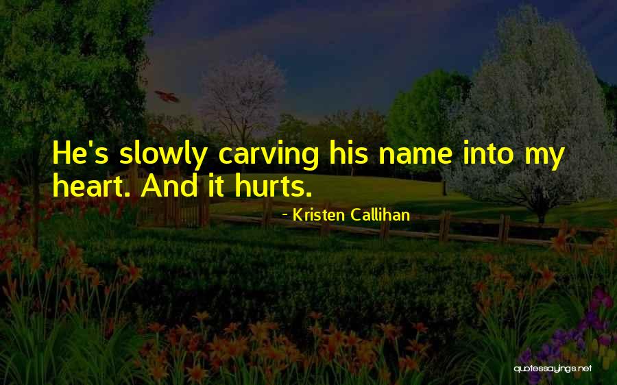 Seribu Rindu Quotes By Kristen Callihan