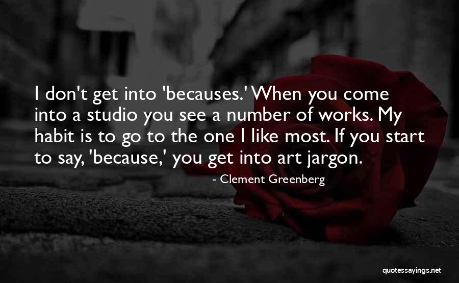 Series Lover Quotes By Clement Greenberg Series Lover Quotes By Clement Greenberg