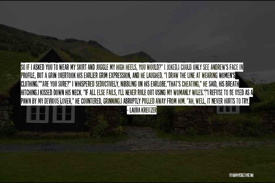 Series Lover Quotes By Laura Kreitzer Series Lover Quotes By Laura Kreitzer