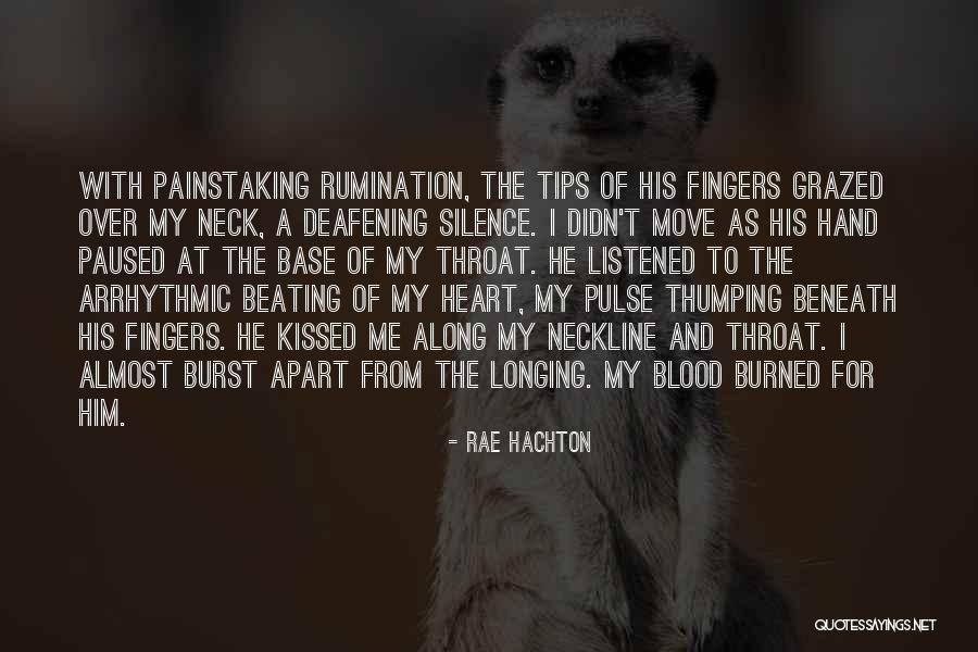 Series Lover Quotes By Rae Hachton Series Lover Quotes By Rae Hachton
