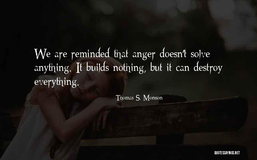 Series Of Unforunate Events Quotes By Thomas S. Monson Series Of Unforunate Events Quotes By Thomas S. Monson