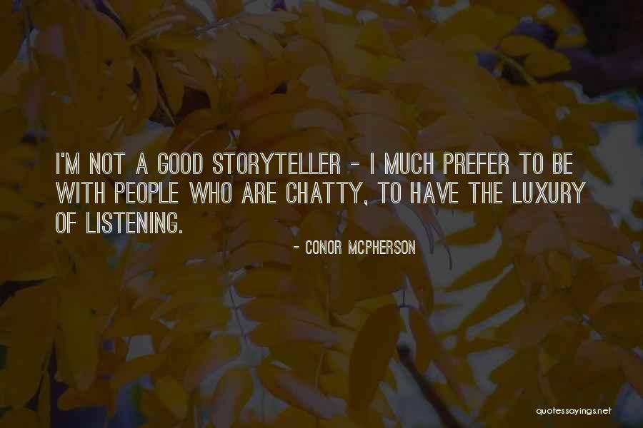 Serieux Translation Quotes By Conor McPherson Serieux Translation Quotes By Conor McPherson
