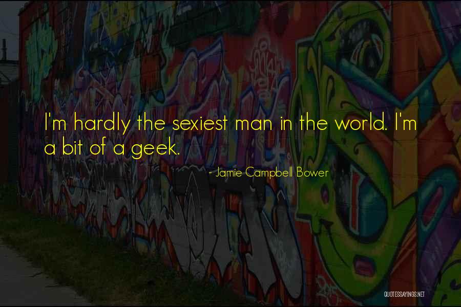 Serignan Carte Quotes By Jamie Campbell Bower