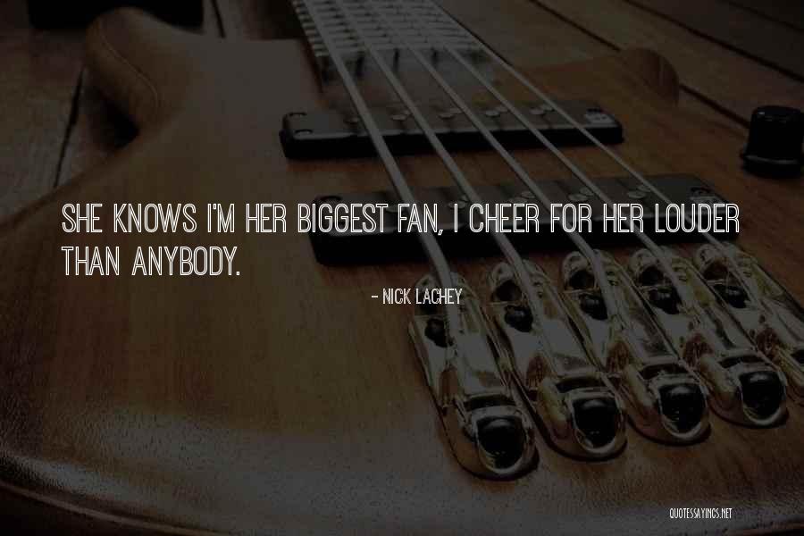 Serignan Meteo Quotes By Nick Lachey