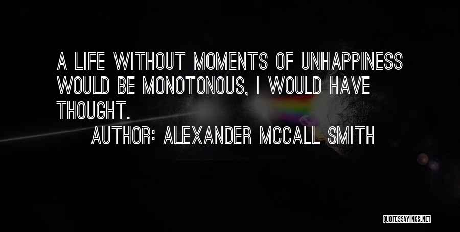 Seriki Xxxv Quotes By Alexander McCall Smith