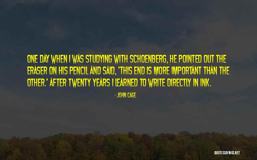 Serillan Quotes By John Cage Serillan Quotes By John Cage