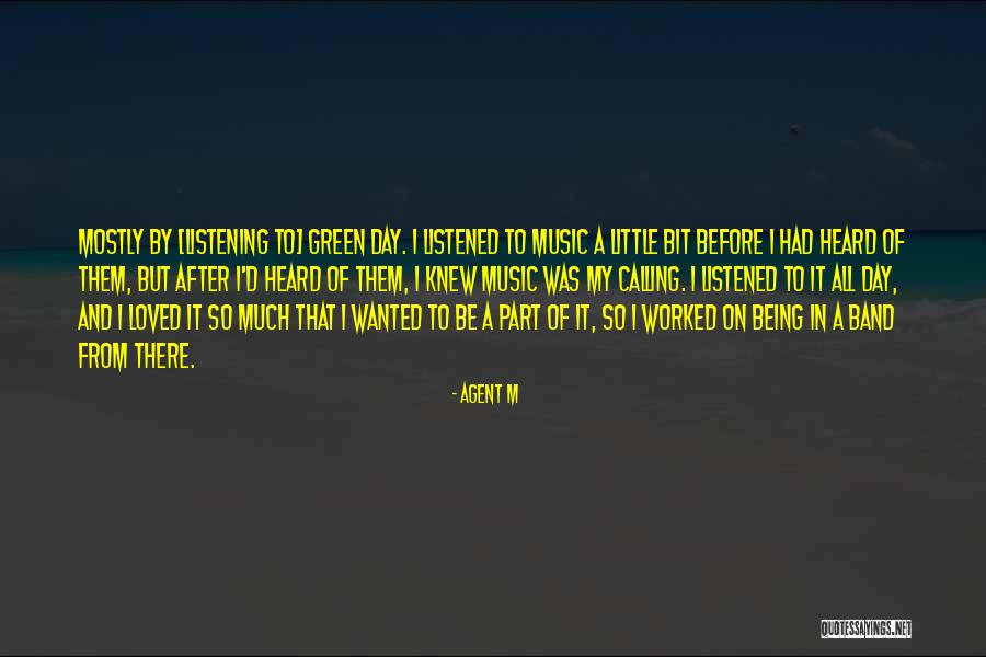 Serimar Quotes By Agent M Serimar Quotes By Agent M