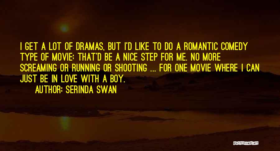 Serinda Swan Quotes 2040850