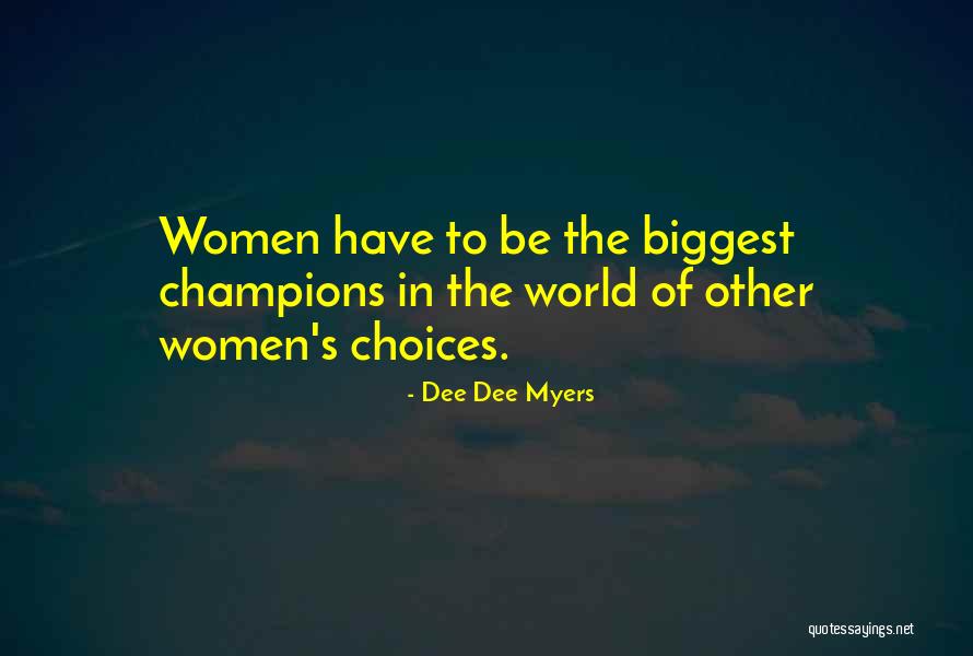 Serine Pka Quotes By Dee Dee Myers Serine Pka Quotes By Dee Dee Myers