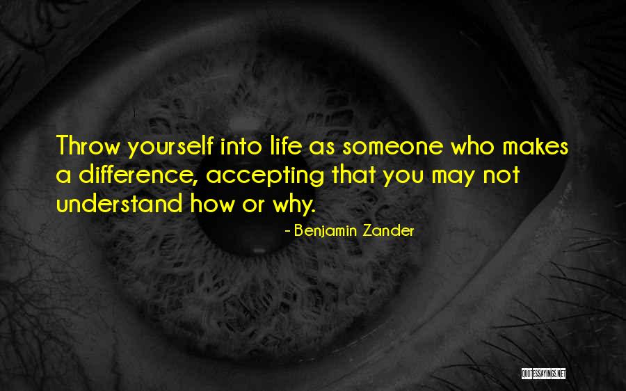 Seringa Quotes By Benjamin Zander Seringa Quotes By Benjamin Zander