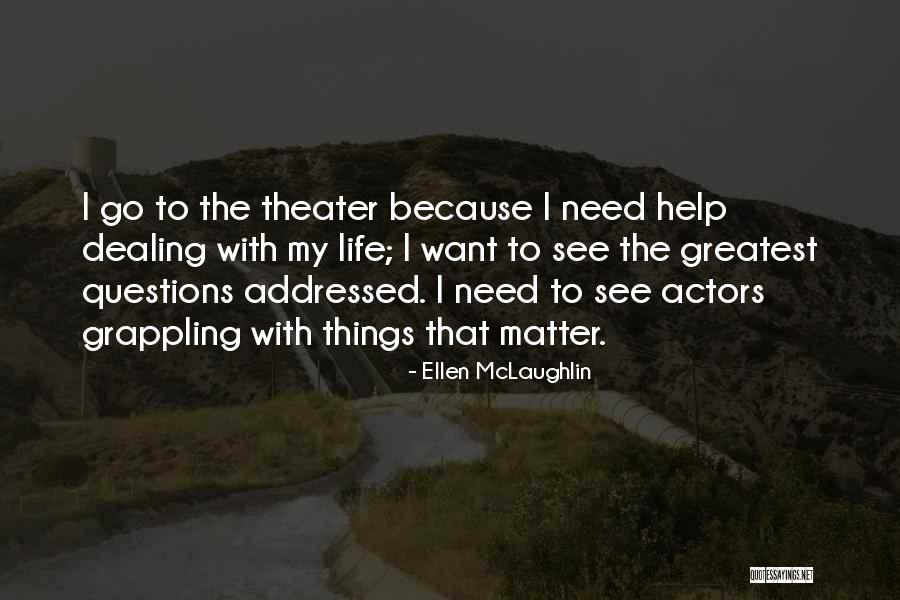 Seringa Quotes By Ellen McLaughlin Seringa Quotes By Ellen McLaughlin
