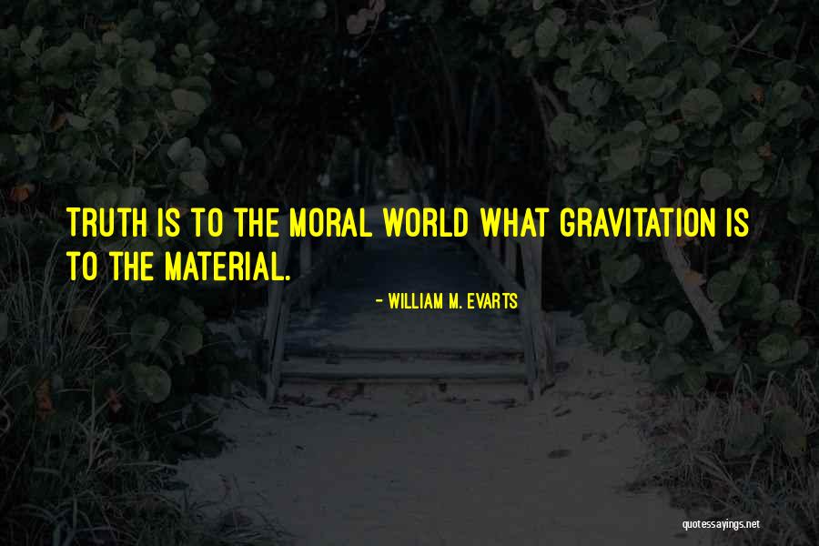Serinos Quotes By William M. Evarts Serinos Quotes By William M. Evarts