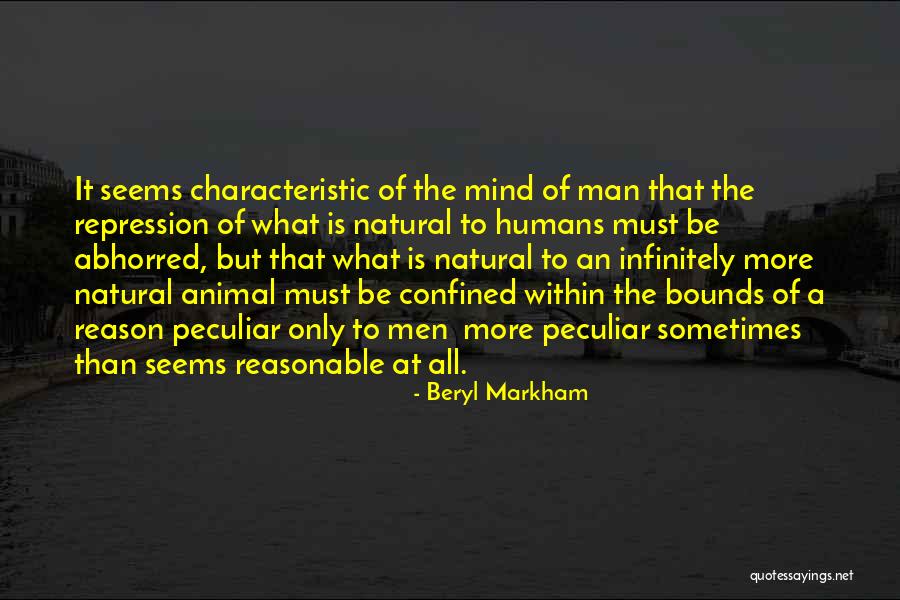 Serinyana Quotes By Beryl Markham Serinyana Quotes By Beryl Markham