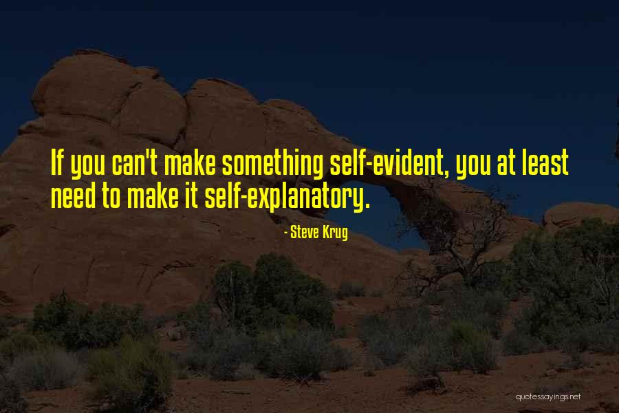 Serinyana Quotes By Steve Krug Serinyana Quotes By Steve Krug