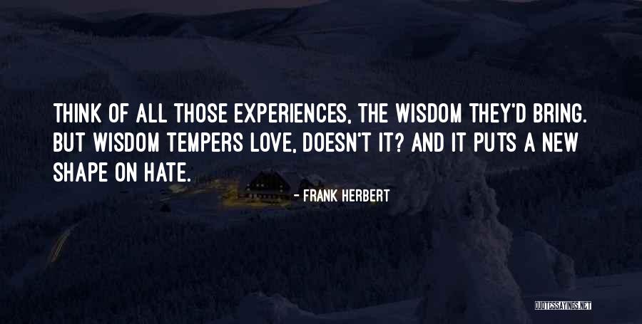Seriocomic Show Quotes By Frank Herbert Seriocomic Show Quotes By Frank Herbert