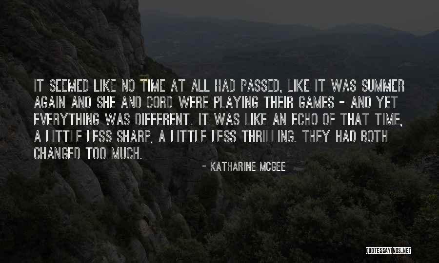 Serions French Quotes By Katharine McGee Serions French Quotes By Katharine McGee