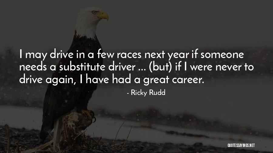 Seriosa Quotes By Ricky Rudd Seriosa Quotes By Ricky Rudd