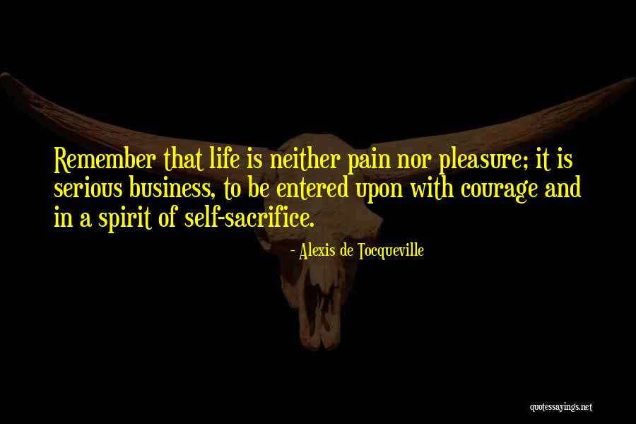 Serious Business Quotes By Alexis De Tocqueville Serious Business Quotes By Alexis De Tocqueville