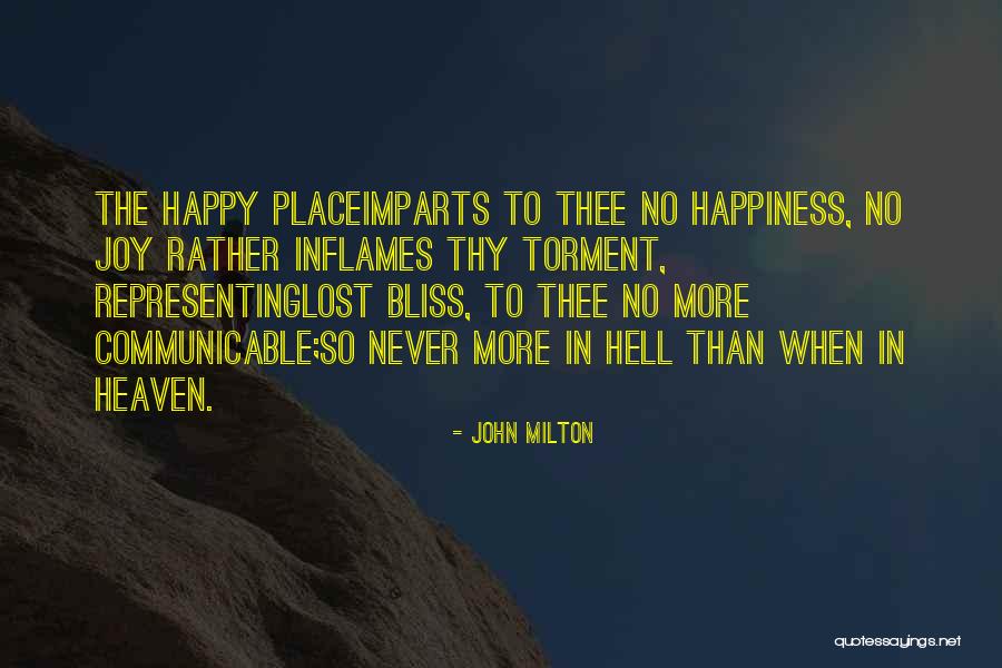 Serious Eaters Quotes By John Milton Serious Eaters Quotes By John Milton
