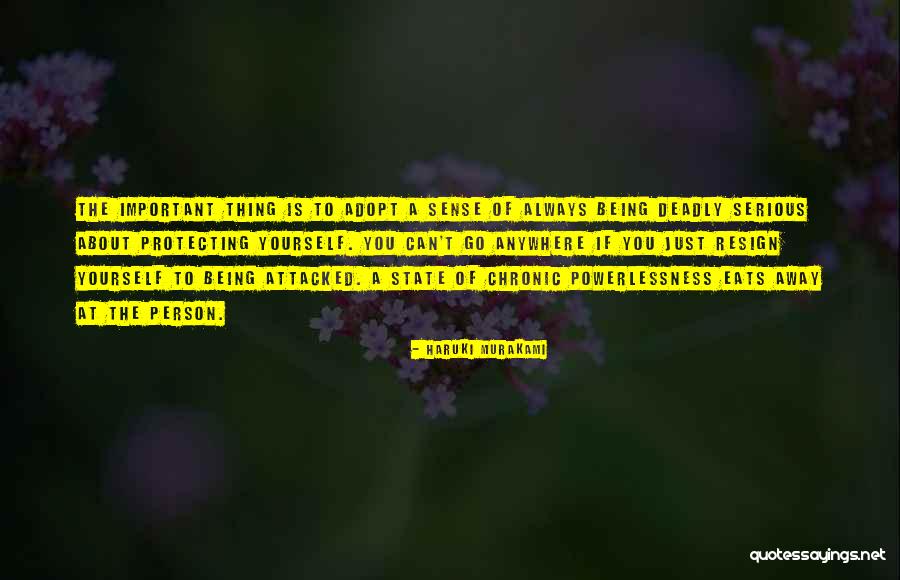Serious Eats Quotes By Haruki Murakami Serious Eats Quotes By Haruki Murakami