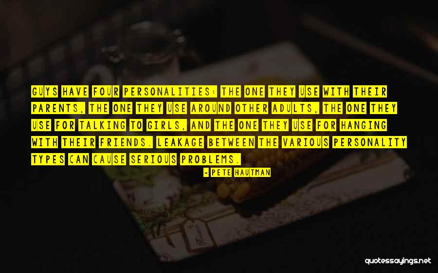 Serious Guys Quotes By Pete Hautman Serious Guys Quotes By Pete Hautman