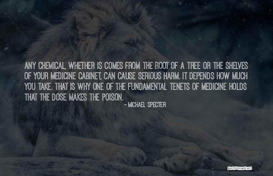 Serious Harm Quotes By Michael Specter Serious Harm Quotes By Michael Specter