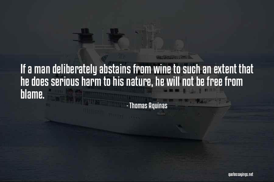 Serious Harm Quotes By Thomas Aquinas Serious Harm Quotes By Thomas Aquinas