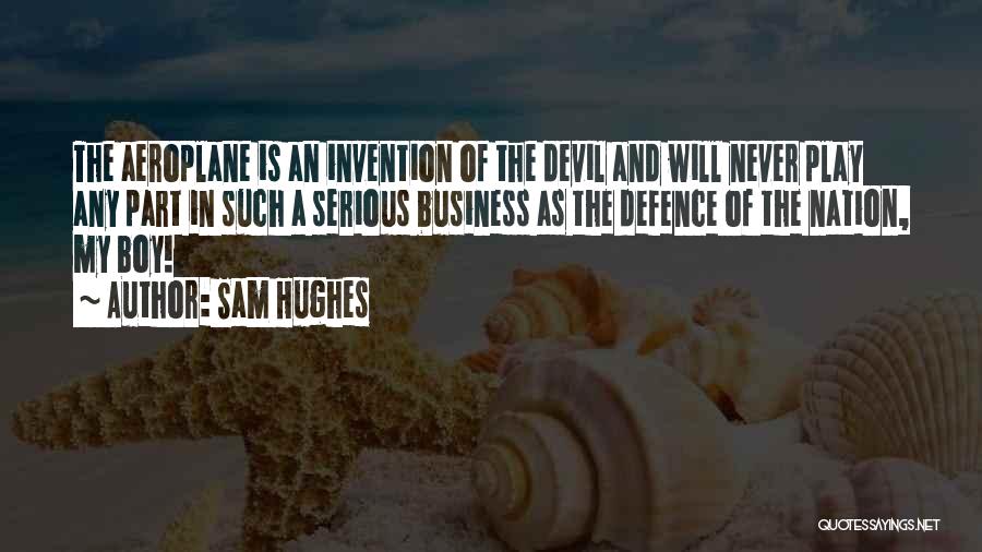 Serious Sam 3 Quotes By Sam Hughes