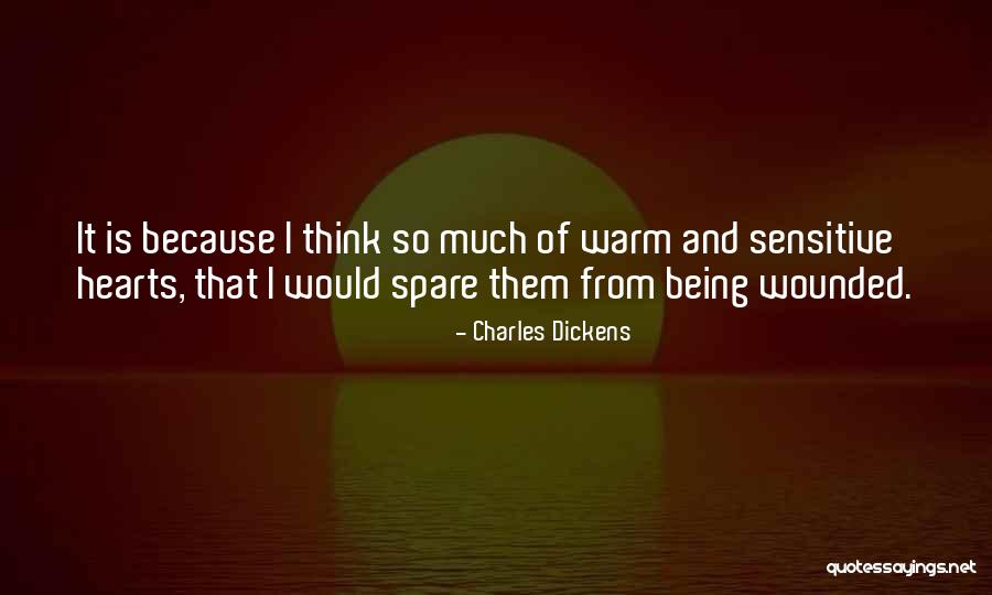 Serious Selfie Quotes By Charles Dickens Serious Selfie Quotes By Charles Dickens