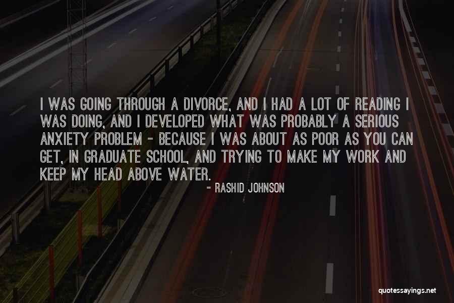 Serious Work Quotes By Rashid Johnson Serious Work Quotes By Rashid Johnson