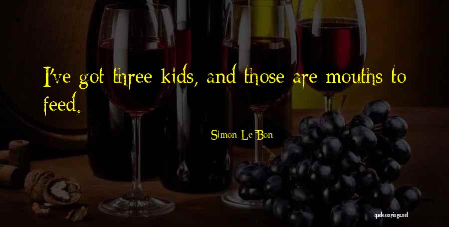 Seriousely Quotes By Simon Le Bon Seriousely Quotes By Simon Le Bon
