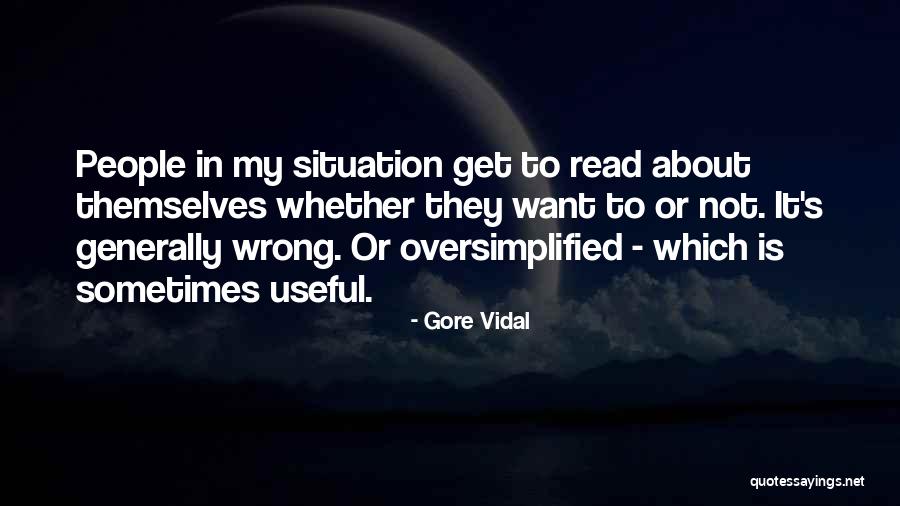 Seriously In Korean Quotes By Gore Vidal Seriously In Korean Quotes By Gore Vidal