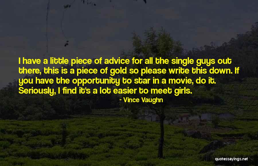 Seriously Single Quotes By Vince Vaughn Seriously Single Quotes By Vince Vaughn