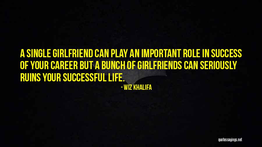 Seriously Single Quotes By Wiz Khalifa Seriously Single Quotes By Wiz Khalifa