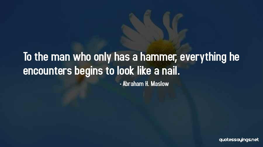 Serioz Lowry Quotes By Abraham H. Maslow Serioz Lowry Quotes By Abraham H. Maslow